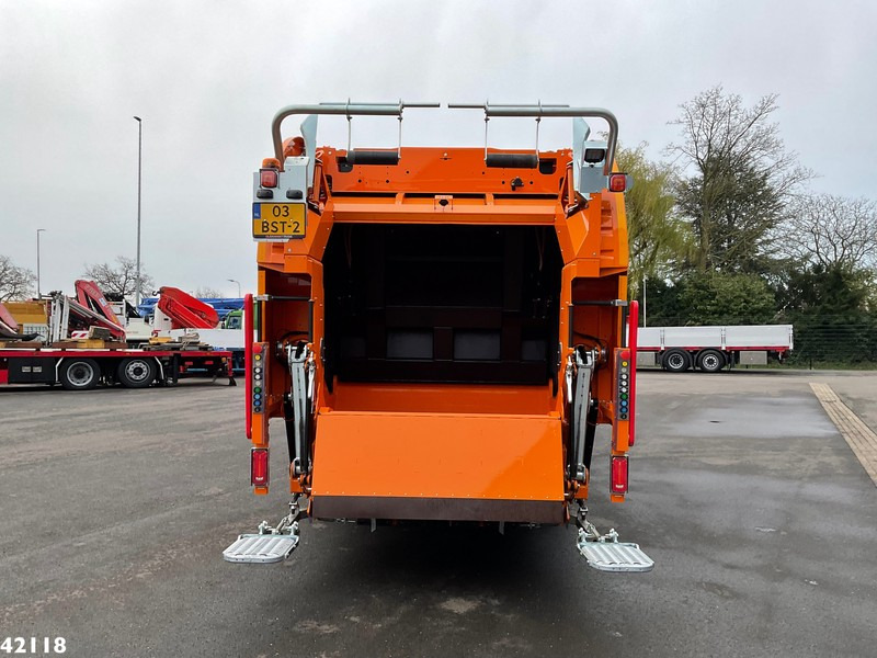 DAF FAG CF 300 Geesink 20m3 - Kamion za odvoz smeća: slika DAF FAG CF 300 Geesink 20m3 - Kamion za odvoz smeća DAF FAG CF 300 Geesink 20m3 - Kamion za odvoz smeća: slika DAF FAG CF 300 Geesink 20m3 - Kamion za odvoz smeća