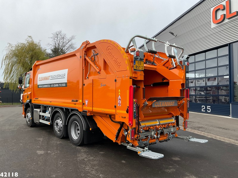 DAF FAG CF 300 Geesink 20m3 - Kamion za odvoz smeća: slika DAF FAG CF 300 Geesink 20m3 - Kamion za odvoz smeća DAF FAG CF 300 Geesink 20m3 - Kamion za odvoz smeća: slika DAF FAG CF 300 Geesink 20m3 - Kamion za odvoz smeća