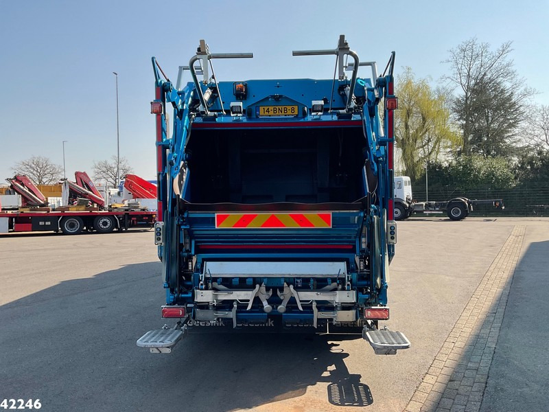 DAF FAG CF 340 Geesink 20m3 Welvaarts weighing system - Kamion za odvoz smeća: slika DAF FAG CF 340 Geesink 20m3 Welvaarts weighing system - Kamion za odvoz smeća DAF FAG CF 340 Geesink 20m3 Welvaarts weighing system - Kamion za odvoz smeća: slika DAF FAG CF 340 Geesink 20m3 Welvaarts weighing system - Kamion za odvoz smeća