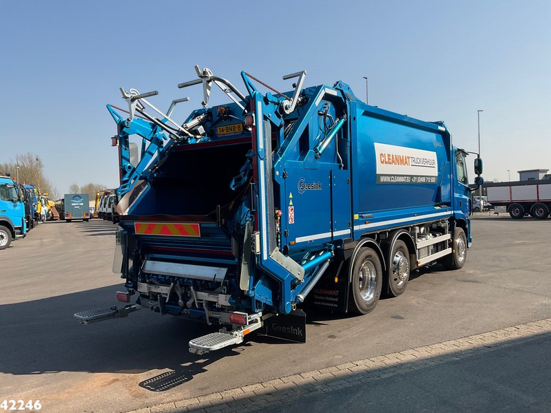 DAF FAG CF 340 Geesink 20m3 Welvaarts weighing system - Kamion za odvoz smeća: slika DAF FAG CF 340 Geesink 20m3 Welvaarts weighing system - Kamion za odvoz smeća DAF FAG CF 340 Geesink 20m3 Welvaarts weighing system - Kamion za odvoz smeća: slika DAF FAG CF 340 Geesink 20m3 Welvaarts weighing system - Kamion za odvoz smeća