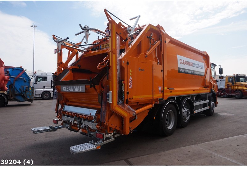 DAF FAG CF 340 - Kamion za odvoz smeća: slika DAF FAG CF 340 - Kamion za odvoz smeća DAF FAG CF 340 - Kamion za odvoz smeća: slika DAF FAG CF 340 - Kamion za odvoz smeća
