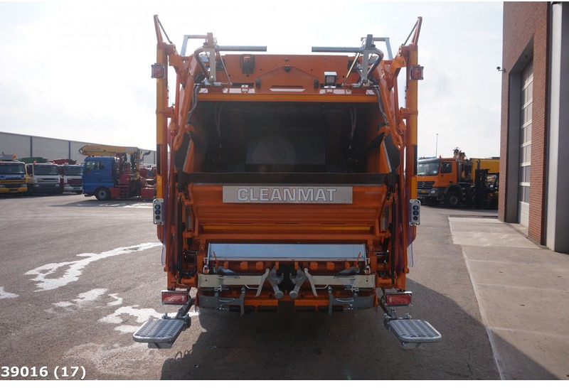 DAF FAG CF 340 Welvaarts weighing system - Kamion za odvoz smeća: slika DAF FAG CF 340 Welvaarts weighing system - Kamion za odvoz smeća DAF FAG CF 340 Welvaarts weighing system - Kamion za odvoz smeća: slika DAF FAG CF 340 Welvaarts weighing system - Kamion za odvoz smeća