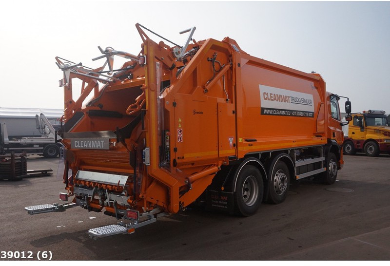 DAF FAG CF 340 Welvaarts weighing system - Kamion za odvoz smeća: slika DAF FAG CF 340 Welvaarts weighing system - Kamion za odvoz smeća DAF FAG CF 340 Welvaarts weighing system - Kamion za odvoz smeća: slika DAF FAG CF 340 Welvaarts weighing system - Kamion za odvoz smeća