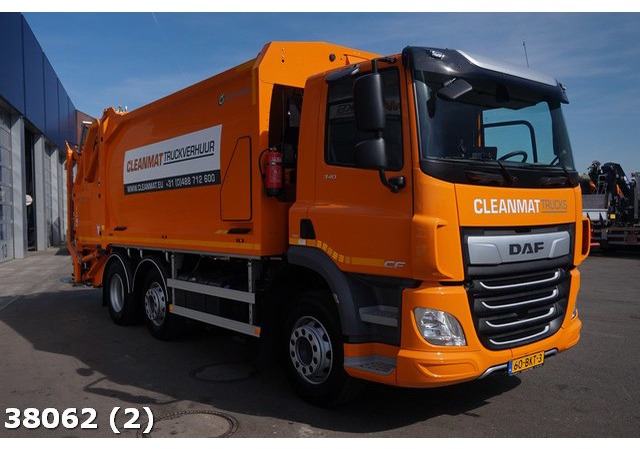 DAF FAG CF 340 Welvaarts weighing system - Kamion za odvoz smeća: slika DAF FAG CF 340 Welvaarts weighing system - Kamion za odvoz smeća DAF FAG CF 340 Welvaarts weighing system - Kamion za odvoz smeća: slika DAF FAG CF 340 Welvaarts weighing system - Kamion za odvoz smeća