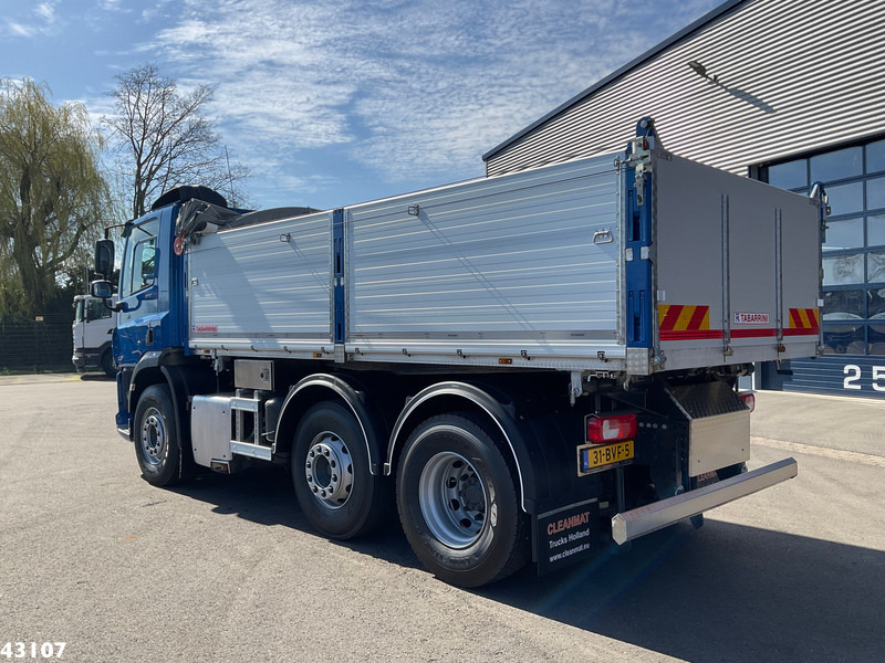 DAF FAG CF 370 Euro 6 Just 19.087 km! - Kiper: slika DAF FAG CF 370 Euro 6 Just 19.087 km! - Kiper DAF FAG CF 370 Euro 6 Just 19.087 km! - Kiper: slika DAF FAG CF 370 Euro 6 Just 19.087 km! - Kiper