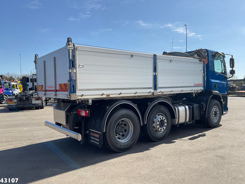 DAF FAG CF 370 Euro 6 Just 19.087 km! - Kiper: slika DAF FAG CF 370 Euro 6 Just 19.087 km! - Kiper DAF FAG CF 370 Euro 6 Just 19.087 km! - Kiper: slika DAF FAG CF 370 Euro 6 Just 19.087 km! - Kiper
