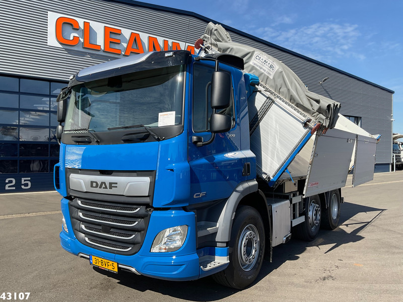 DAF FAG CF 370 Euro 6 Just 19.087 km! - Kiper: slika DAF FAG CF 370 Euro 6 Just 19.087 km! - Kiper DAF FAG CF 370 Euro 6 Just 19.087 km! - Kiper: slika DAF FAG CF 370 Euro 6 Just 19.087 km! - Kiper