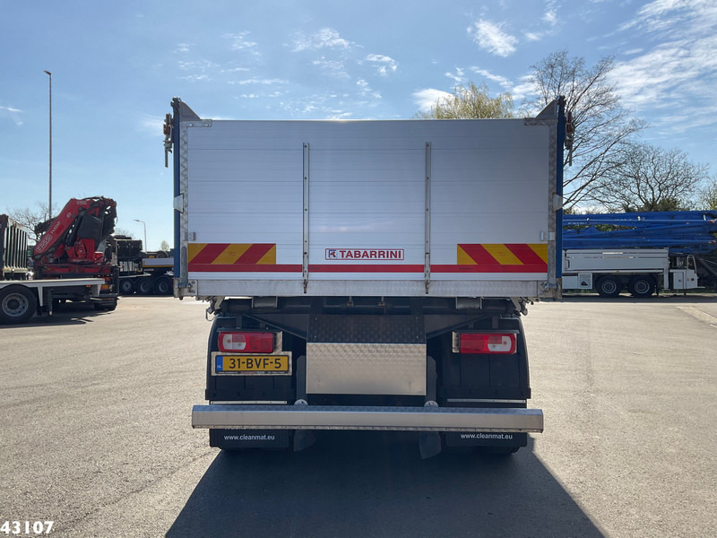 Kiper DAF FAG CF 370 Euro 6 Just 19.087 km!: slika Kiper DAF FAG CF 370 Euro 6 Just 19.087 km! Kiper DAF FAG CF 370 Euro 6 Just 19.087 km!: slika Kiper DAF FAG CF 370 Euro 6 Just 19.087 km!