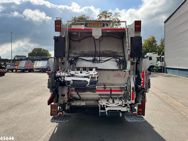 DAF FAG LF 220 Euro 6 Haller 14m³ Just 123.721 km! - Kamion za odvoz smeća: slika DAF FAG LF 220 Euro 6 Haller 14m³ Just 123.721 km! - Kamion za odvoz smeća DAF FAG LF 220 Euro 6 Haller 14m³ Just 123.721 km! - Kamion za odvoz smeća: slika DAF FAG LF 220 Euro 6 Haller 14m³ Just 123.721 km! - Kamion za odvoz smeća