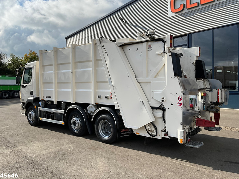 DAF FAG LF 220 Euro 6 Haller 14m³ Just 123.721 km! - Kamion za odvoz smeća: slika DAF FAG LF 220 Euro 6 Haller 14m³ Just 123.721 km! - Kamion za odvoz smeća DAF FAG LF 220 Euro 6 Haller 14m³ Just 123.721 km! - Kamion za odvoz smeća: slika DAF FAG LF 220 Euro 6 Haller 14m³ Just 123.721 km! - Kamion za odvoz smeća