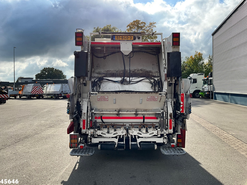 DAF FAG LF 220 Euro 6 Haller 14m³ Just 123.721 km! - Kamion za odvoz smeća: slika DAF FAG LF 220 Euro 6 Haller 14m³ Just 123.721 km! - Kamion za odvoz smeća DAF FAG LF 220 Euro 6 Haller 14m³ Just 123.721 km! - Kamion za odvoz smeća: slika DAF FAG LF 220 Euro 6 Haller 14m³ Just 123.721 km! - Kamion za odvoz smeća