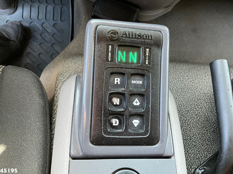 Kamion za odvoz smeća DAF FAG LF 220 Euro 6 Terberg Olympus 14m³ Just 122.191 km!: slika Kamion za odvoz smeća DAF FAG LF 220 Euro 6 Terberg Olympus 14m³ Just 122.191 km!