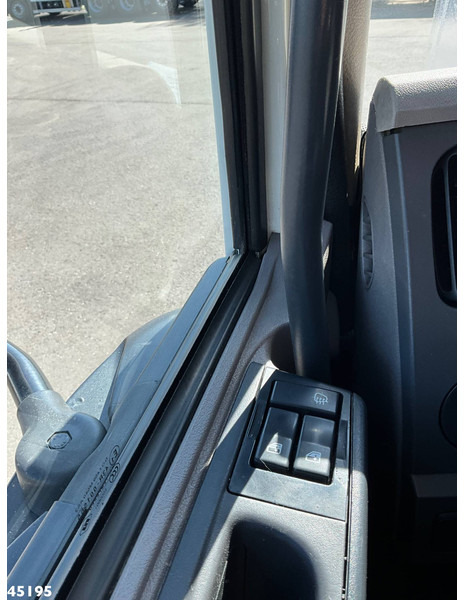 Kamion za odvoz smeća DAF FAG LF 220 Euro 6 Terberg Olympus 14m³ Just 122.191 km!: slika Kamion za odvoz smeća DAF FAG LF 220 Euro 6 Terberg Olympus 14m³ Just 122.191 km!