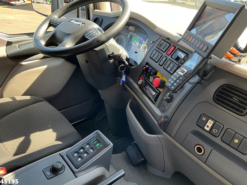Kamion za odvoz smeća DAF FAG LF 220 Euro 6 Terberg Olympus 14m³ Just 122.191 km!: slika Kamion za odvoz smeća DAF FAG LF 220 Euro 6 Terberg Olympus 14m³ Just 122.191 km!