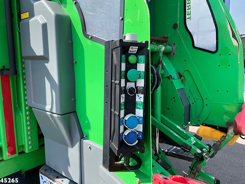 Kamion za odvoz smeća DAF FAG LF 220 Euro 6 Terberg Olympus 14m³ Just 138.293 Km!: slika Kamion za odvoz smeća DAF FAG LF 220 Euro 6 Terberg Olympus 14m³ Just 138.293 Km!