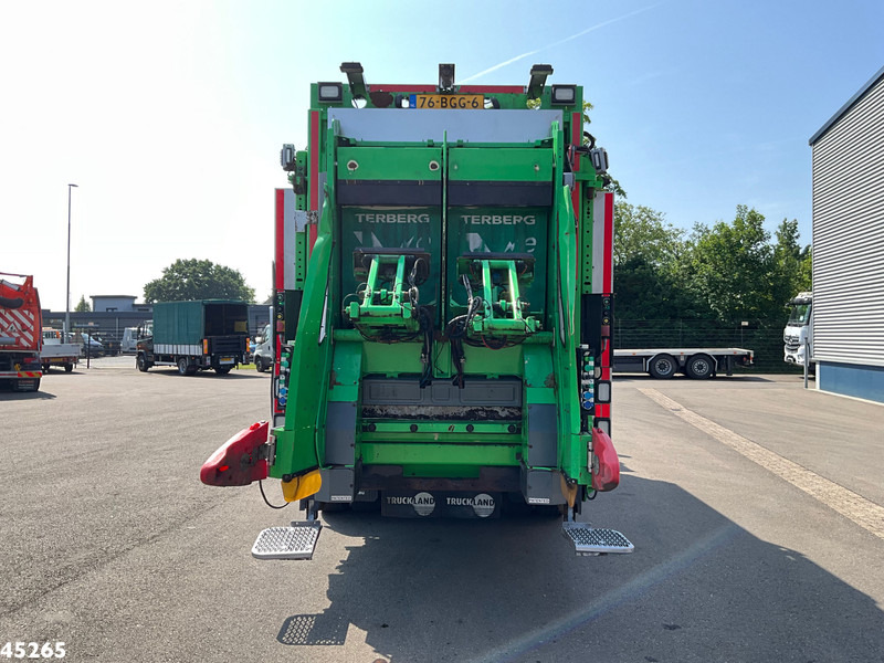 Kamion za odvoz smeća DAF FAG LF 220 Euro 6 Terberg Olympus 14m³ Just 138.293 Km!: slika Kamion za odvoz smeća DAF FAG LF 220 Euro 6 Terberg Olympus 14m³ Just 138.293 Km!