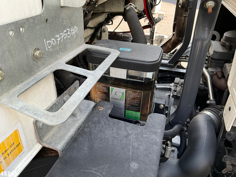 Kamion za odvoz smeća DAF FAG LF 220 Euro 6 Terberg Olympus 14m³ Just 138.293 Km!: slika Kamion za odvoz smeća DAF FAG LF 220 Euro 6 Terberg Olympus 14m³ Just 138.293 Km!