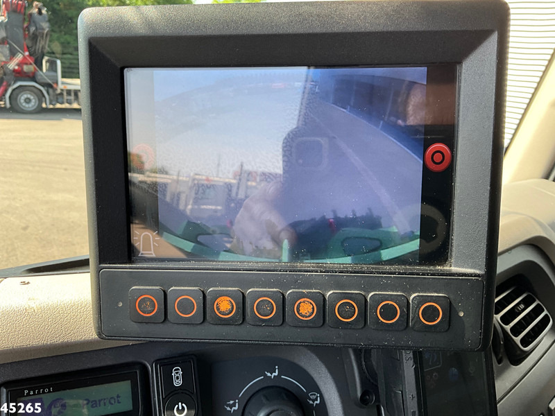 Kamion za odvoz smeća DAF FAG LF 220 Euro 6 Terberg Olympus 14m³ Just 138.293 Km!: slika Kamion za odvoz smeća DAF FAG LF 220 Euro 6 Terberg Olympus 14m³ Just 138.293 Km!