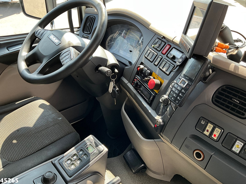 Kamion za odvoz smeća DAF FAG LF 220 Euro 6 Terberg Olympus 14m³ Just 138.293 Km!: slika Kamion za odvoz smeća DAF FAG LF 220 Euro 6 Terberg Olympus 14m³ Just 138.293 Km!