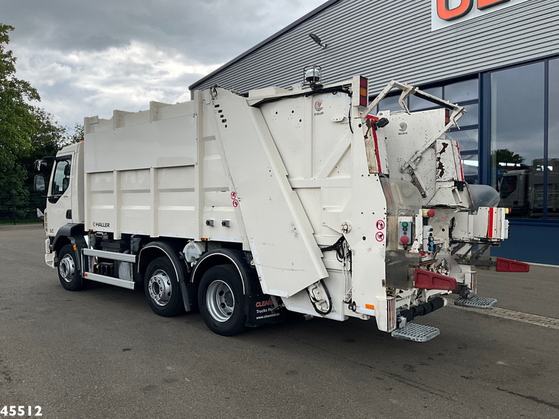 DAF FAG LF 220 Euro 6 Zoeller 14m³ Just 121.722 km! - Kamion za odvoz smeća: slika DAF FAG LF 220 Euro 6 Zoeller 14m³ Just 121.722 km! - Kamion za odvoz smeća DAF FAG LF 220 Euro 6 Zoeller 14m³ Just 121.722 km! - Kamion za odvoz smeća: slika DAF FAG LF 220 Euro 6 Zoeller 14m³ Just 121.722 km! - Kamion za odvoz smeća