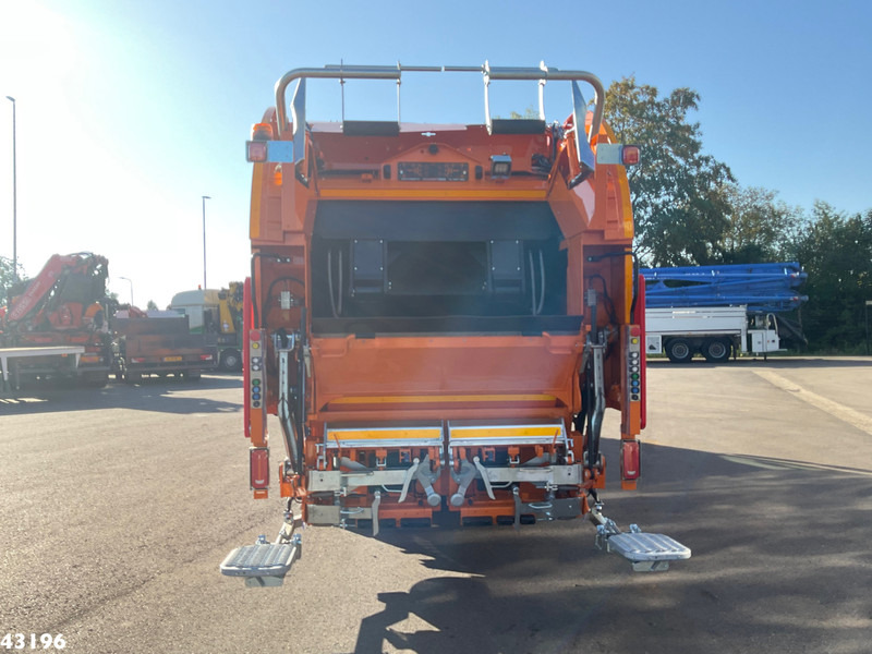 DAF FAG LF 260 Geesink 14m³ Split - Kamion za odvoz smeća: slika DAF FAG LF 260 Geesink 14m³ Split - Kamion za odvoz smeća DAF FAG LF 260 Geesink 14m³ Split - Kamion za odvoz smeća: slika DAF FAG LF 260 Geesink 14m³ Split - Kamion za odvoz smeća