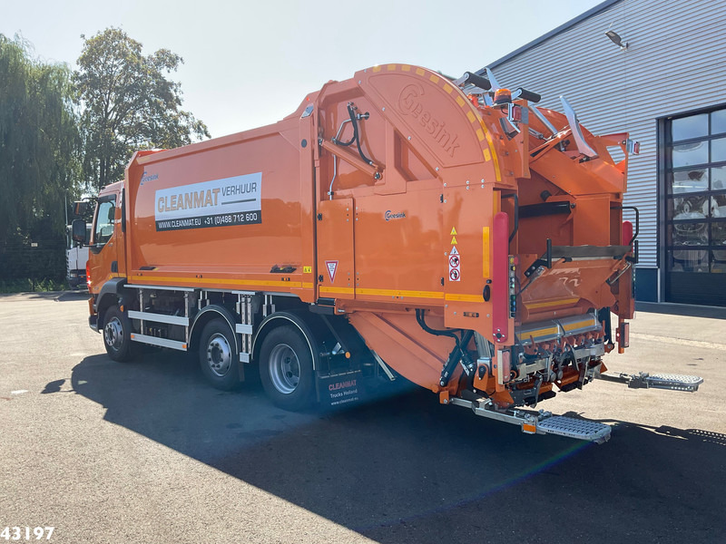DAF FAG LF 260 Geesink 14m³ Split - Kamion za odvoz smeća: slika DAF FAG LF 260 Geesink 14m³ Split - Kamion za odvoz smeća DAF FAG LF 260 Geesink 14m³ Split - Kamion za odvoz smeća: slika DAF FAG LF 260 Geesink 14m³ Split - Kamion za odvoz smeća