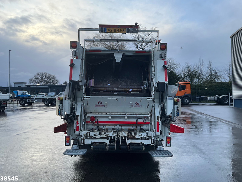 DAF FAG LF 260 - Kamion za odvoz smeća: slika DAF FAG LF 260 - Kamion za odvoz smeća DAF FAG LF 260 - Kamion za odvoz smeća: slika DAF FAG LF 260 - Kamion za odvoz smeća