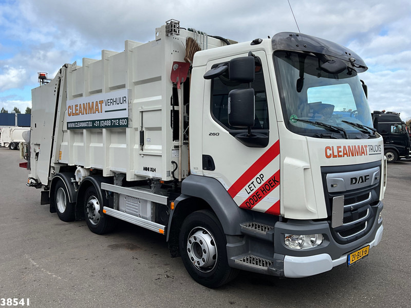 DAF FAG LF 260 Zoeller 14m³ - Kamion za odvoz smeća: slika DAF FAG LF 260 Zoeller 14m³ - Kamion za odvoz smeća DAF FAG LF 260 Zoeller 14m³ - Kamion za odvoz smeća: slika DAF FAG LF 260 Zoeller 14m³ - Kamion za odvoz smeća