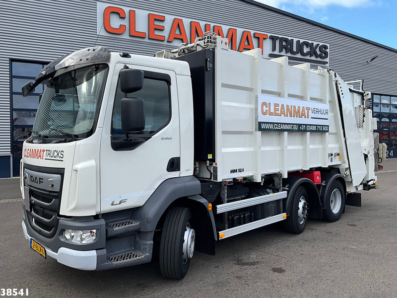 DAF FAG LF 260 Zoeller 14m³ - Kamion za odvoz smeća: slika DAF FAG LF 260 Zoeller 14m³ - Kamion za odvoz smeća DAF FAG LF 260 Zoeller 14m³ - Kamion za odvoz smeća: slika DAF FAG LF 260 Zoeller 14m³ - Kamion za odvoz smeća