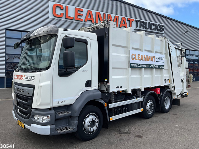 DAF FAG LF 260 Zoeller 14m³ - Kamion za odvoz smeća: slika DAF FAG LF 260 Zoeller 14m³ - Kamion za odvoz smeća DAF FAG LF 260 Zoeller 14m³ - Kamion za odvoz smeća: slika DAF FAG LF 260 Zoeller 14m³ - Kamion za odvoz smeća