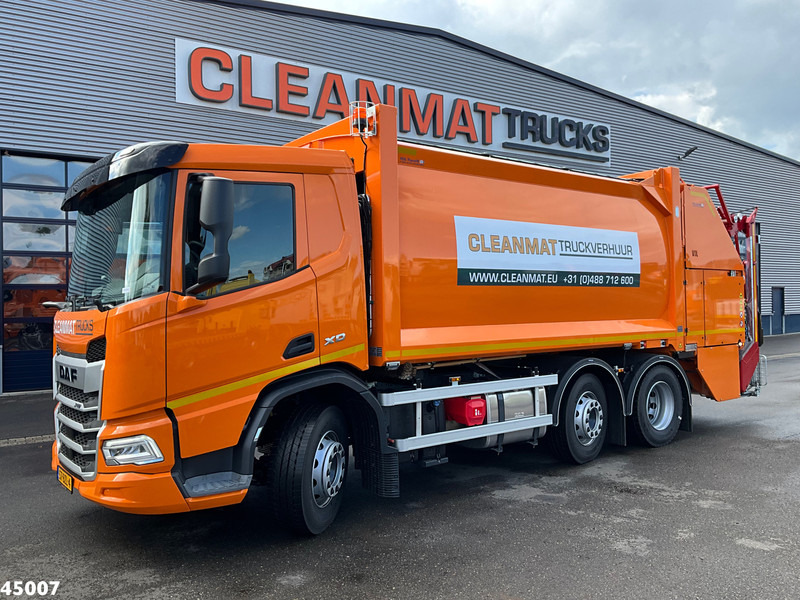 DAF FAG XD 300 Euro 6 VDL VORAX 20m³ Welvaarts weegsysteem - Kamion za odvoz smeća: slika DAF FAG XD 300 Euro 6 VDL VORAX 20m³ Welvaarts weegsysteem - Kamion za odvoz smeća DAF FAG XD 300 Euro 6 VDL VORAX 20m³ Welvaarts weegsysteem - Kamion za odvoz smeća: slika DAF FAG XD 300 Euro 6 VDL VORAX 20m³ Welvaarts weegsysteem - Kamion za odvoz smeća