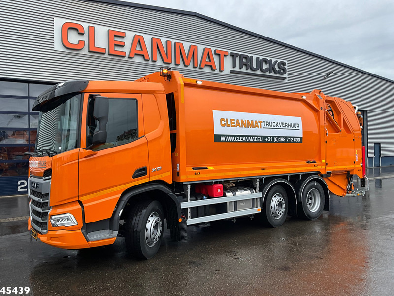 DAF FAG XD 300 Geesink 20m³ - Kamion za odvoz smeća: slika DAF FAG XD 300 Geesink 20m³ - Kamion za odvoz smeća DAF FAG XD 300 Geesink 20m³ - Kamion za odvoz smeća: slika DAF FAG XD 300 Geesink 20m³ - Kamion za odvoz smeća