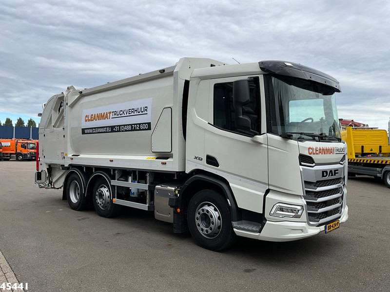 DAF FAG XD 300 Geesink 20m³ - Kamion za odvoz smeća: slika DAF FAG XD 300 Geesink 20m³ - Kamion za odvoz smeća DAF FAG XD 300 Geesink 20m³ - Kamion za odvoz smeća: slika DAF FAG XD 300 Geesink 20m³ - Kamion za odvoz smeća