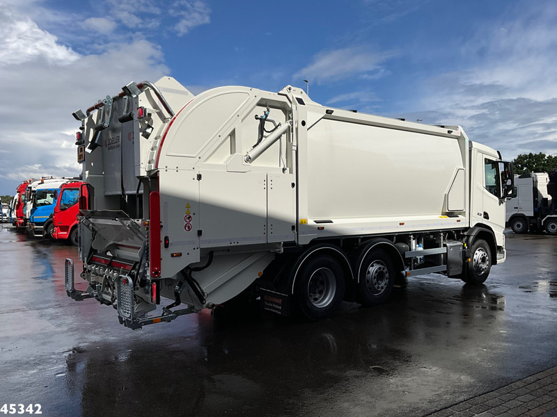DAF FAG XD 300 Geesink 20m³ - Kamion za odvoz smeća: slika DAF FAG XD 300 Geesink 20m³ - Kamion za odvoz smeća DAF FAG XD 300 Geesink 20m³ - Kamion za odvoz smeća: slika DAF FAG XD 300 Geesink 20m³ - Kamion za odvoz smeća
