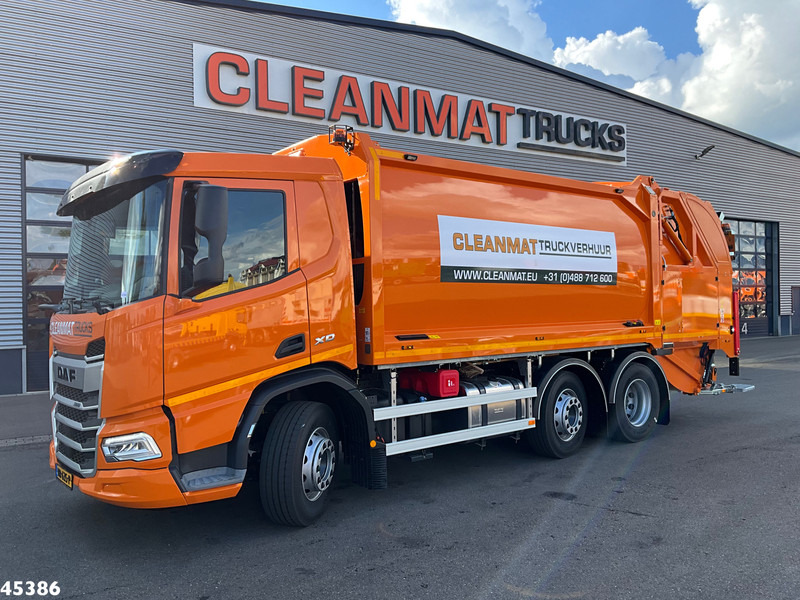DAF FAG XD 300 Geesink 20m³ - Kamion za odvoz smeća: slika DAF FAG XD 300 Geesink 20m³ - Kamion za odvoz smeća DAF FAG XD 300 Geesink 20m³ - Kamion za odvoz smeća: slika DAF FAG XD 300 Geesink 20m³ - Kamion za odvoz smeća
