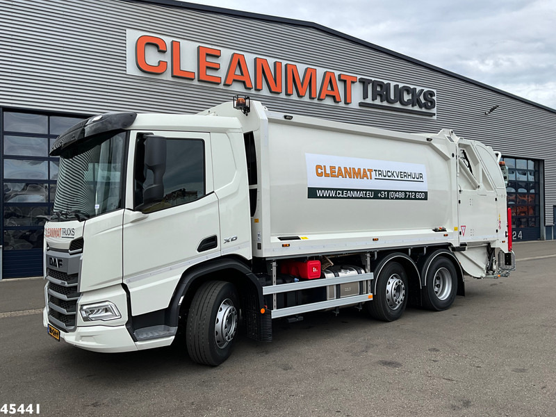 DAF FAG XD 300 Geesink 20m³ - Kamion za odvoz smeća: slika DAF FAG XD 300 Geesink 20m³ - Kamion za odvoz smeća DAF FAG XD 300 Geesink 20m³ - Kamion za odvoz smeća: slika DAF FAG XD 300 Geesink 20m³ - Kamion za odvoz smeća