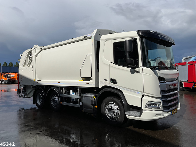 DAF FAG XD 300 Geesink 20m³ - Kamion za odvoz smeća: slika DAF FAG XD 300 Geesink 20m³ - Kamion za odvoz smeća DAF FAG XD 300 Geesink 20m³ - Kamion za odvoz smeća: slika DAF FAG XD 300 Geesink 20m³ - Kamion za odvoz smeća