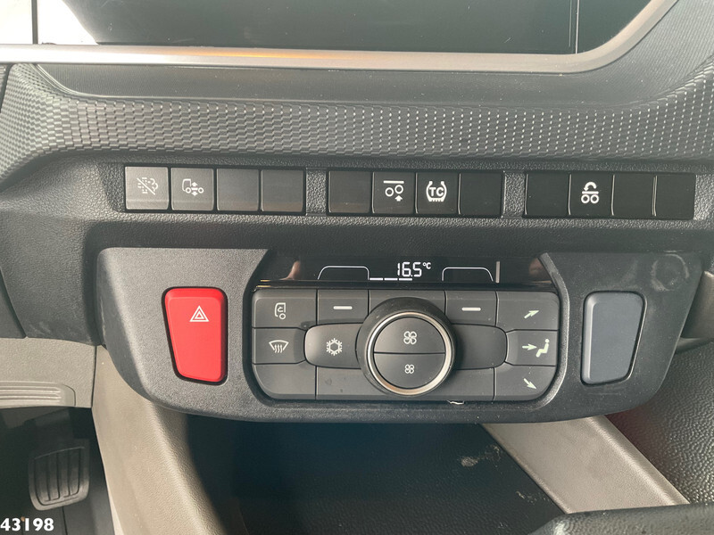 Kamion za odvoz smeća DAF FAG XD 300 Geesink 20m³ met Liftmate Instaplift: slika Kamion za odvoz smeća DAF FAG XD 300 Geesink 20m³ met Liftmate Instaplift