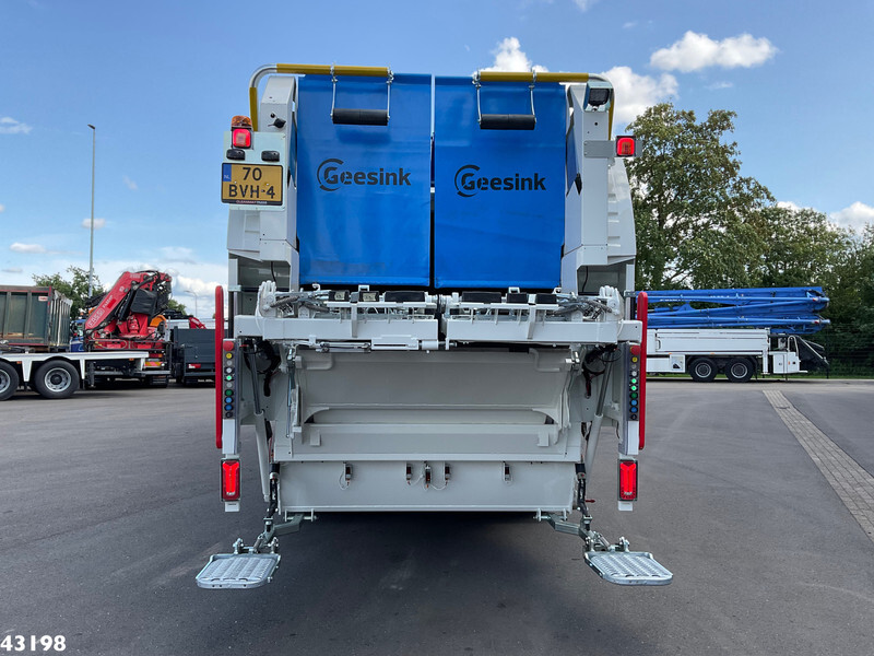 Kamion za odvoz smeća DAF FAG XD 300 Geesink 20m³ met Liftmate Instaplift: slika Kamion za odvoz smeća DAF FAG XD 300 Geesink 20m³ met Liftmate Instaplift