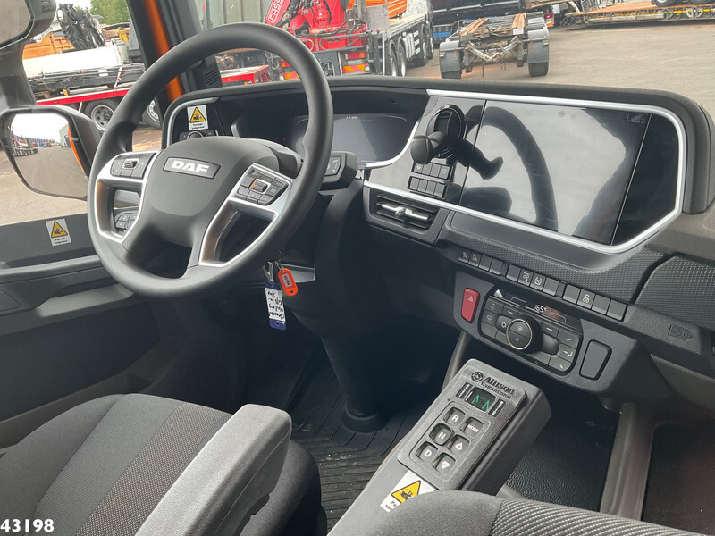 Kamion za odvoz smeća DAF FAG XD 300 Geesink 20m³ met Liftmate Instaplift: slika Kamion za odvoz smeća DAF FAG XD 300 Geesink 20m³ met Liftmate Instaplift