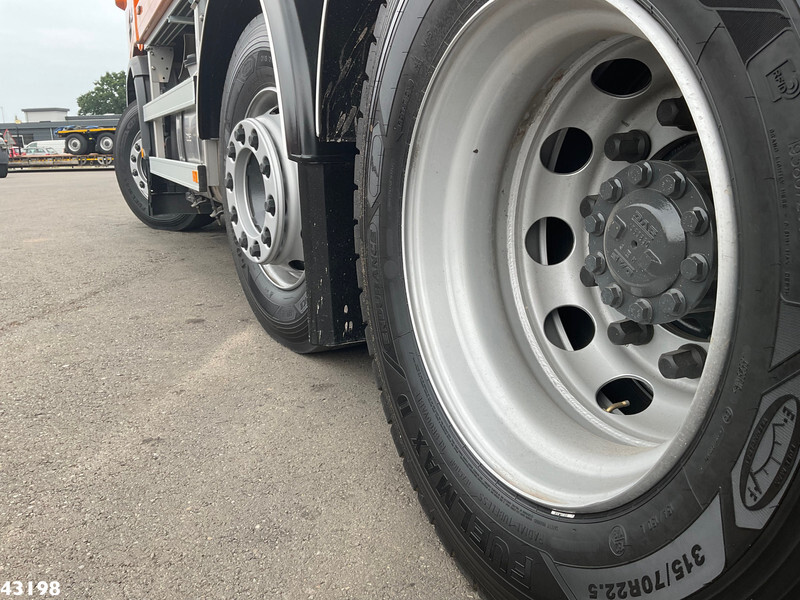 Kamion za odvoz smeća DAF FAG XD 300 Geesink 20m³ met Liftmate Instaplift: slika Kamion za odvoz smeća DAF FAG XD 300 Geesink 20m³ met Liftmate Instaplift