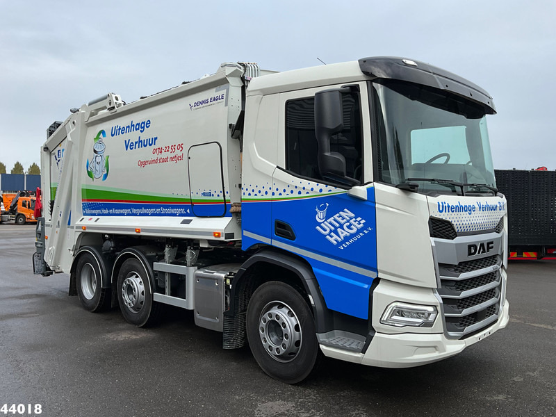 DAF FAG XD 300 Terberg Olympus 17m³ - Kamion za odvoz smeća: slika DAF FAG XD 300 Terberg Olympus 17m³ - Kamion za odvoz smeća DAF FAG XD 300 Terberg Olympus 17m³ - Kamion za odvoz smeća: slika DAF FAG XD 300 Terberg Olympus 17m³ - Kamion za odvoz smeća