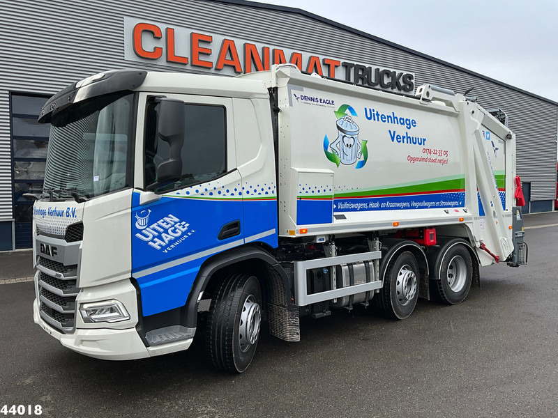 DAF FAG XD 300 Terberg Olympus 17m³ - Kamion za odvoz smeća: slika DAF FAG XD 300 Terberg Olympus 17m³ - Kamion za odvoz smeća DAF FAG XD 300 Terberg Olympus 17m³ - Kamion za odvoz smeća: slika DAF FAG XD 300 Terberg Olympus 17m³ - Kamion za odvoz smeća