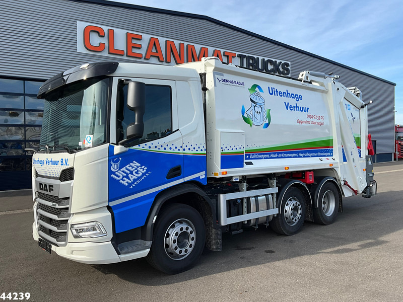 DAF FAG XD 300 Terberg Olympus 17m³ - Kamion za odvoz smeća: slika DAF FAG XD 300 Terberg Olympus 17m³ - Kamion za odvoz smeća DAF FAG XD 300 Terberg Olympus 17m³ - Kamion za odvoz smeća: slika DAF FAG XD 300 Terberg Olympus 17m³ - Kamion za odvoz smeća