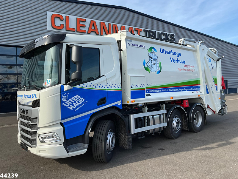 DAF FAG XD 300 Terberg Olympus 17m³ - Kamion za odvoz smeća: slika DAF FAG XD 300 Terberg Olympus 17m³ - Kamion za odvoz smeća DAF FAG XD 300 Terberg Olympus 17m³ - Kamion za odvoz smeća: slika DAF FAG XD 300 Terberg Olympus 17m³ - Kamion za odvoz smeća