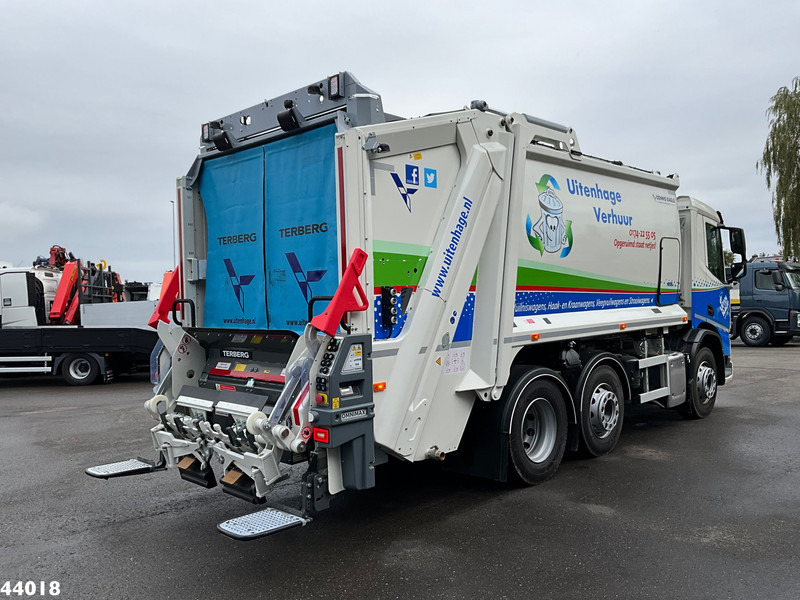 DAF FAG XD 300 Terberg Olympus 17m³ - Kamion za odvoz smeća: slika DAF FAG XD 300 Terberg Olympus 17m³ - Kamion za odvoz smeća DAF FAG XD 300 Terberg Olympus 17m³ - Kamion za odvoz smeća: slika DAF FAG XD 300 Terberg Olympus 17m³ - Kamion za odvoz smeća