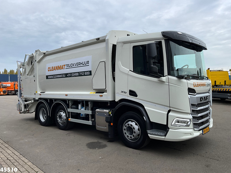 DAF FAG XD 340 Euro 6 Geesink 20m³ - Kamion za odvoz smeća: slika DAF FAG XD 340 Euro 6 Geesink 20m³ - Kamion za odvoz smeća DAF FAG XD 340 Euro 6 Geesink 20m³ - Kamion za odvoz smeća: slika DAF FAG XD 340 Euro 6 Geesink 20m³ - Kamion za odvoz smeća