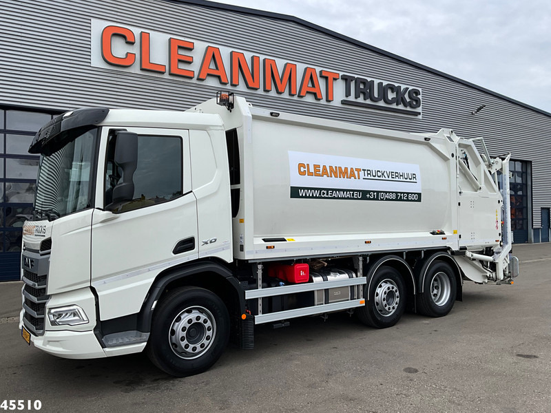 DAF FAG XD 340 Euro 6 Geesink 20m³ - Kamion za odvoz smeća: slika DAF FAG XD 340 Euro 6 Geesink 20m³ - Kamion za odvoz smeća DAF FAG XD 340 Euro 6 Geesink 20m³ - Kamion za odvoz smeća: slika DAF FAG XD 340 Euro 6 Geesink 20m³ - Kamion za odvoz smeća