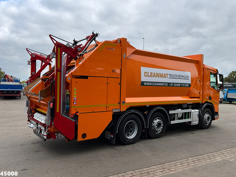 Zakup DAF FAG XD 340 Euro 6 VDL VORAX 20m³ Welvaarts weegsysteem DAF FAG XD 340 Euro 6 VDL VORAX 20m³ Welvaarts weegsysteem: slika Zakup DAF FAG XD 340 Euro 6 VDL VORAX 20m³ Welvaarts weegsysteem DAF FAG XD 340 Euro 6 VDL VORAX 20m³ Welvaarts weegsysteem