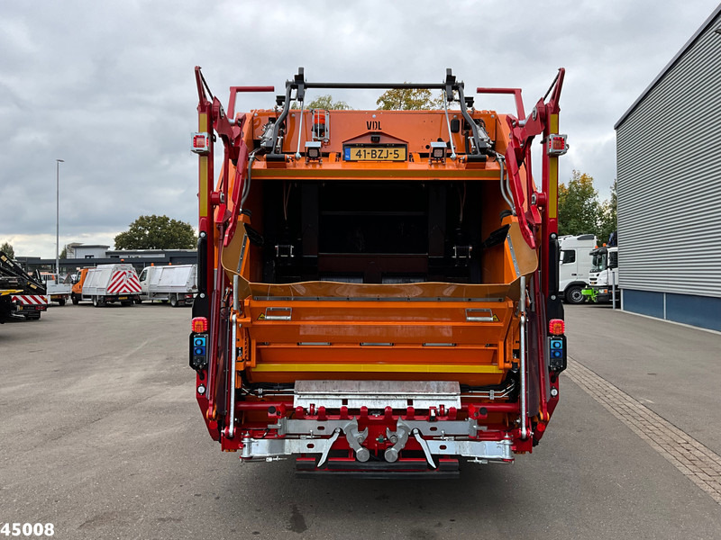 DAF FAG XD 340 Euro 6 VDL VORAX 20m³ Welvaarts weegsysteem - Kamion za odvoz smeća: slika DAF FAG XD 340 Euro 6 VDL VORAX 20m³ Welvaarts weegsysteem - Kamion za odvoz smeća DAF FAG XD 340 Euro 6 VDL VORAX 20m³ Welvaarts weegsysteem - Kamion za odvoz smeća: slika DAF FAG XD 340 Euro 6 VDL VORAX 20m³ Welvaarts weegsysteem - Kamion za odvoz smeća